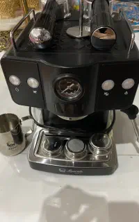 دستگاه اسپرسو‌ساز نیمه صنعتی Luwak