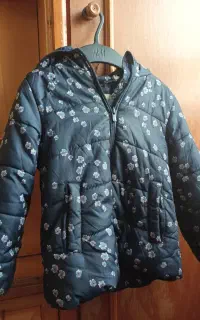 کاپشن کودک برند OVS kids