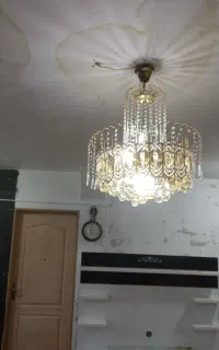 لوستر طلایی