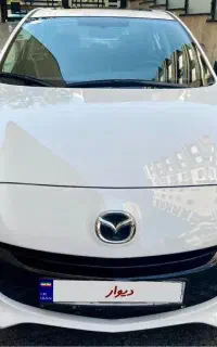 مزدا۳ نیو تیپ۴ مدل۱۳۹۸  (صفر خشک کارخانه)