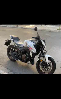موتور kps 250 1403 در حد