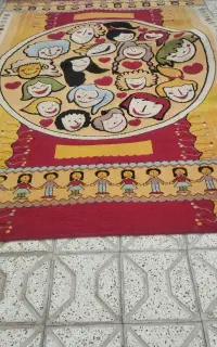 گلیم ۶ متری