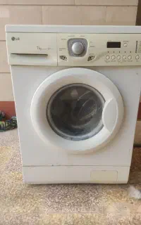 ماشین لباسشویی ال جی اصل