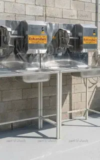 اره استخوان بر مرغ خردکن اقتصادی EcoPoultry C-81