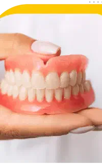 ساخت دندان مصنوعی سیار