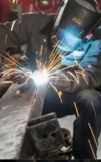 جوشکاری و برشکاری