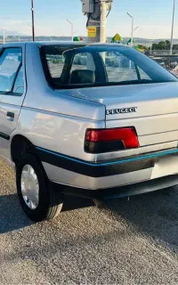 پژو ۴۰۵مدل ۸۴
