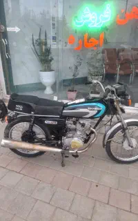 موتور ۱۲۵ مدل ۸۹