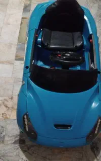 ماشین شارژی