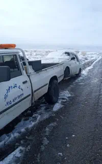 نیسان یدکش مدل 97 سفید