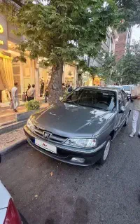 پژوپارس سال مدل ۱۴۰۱