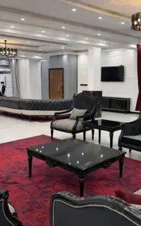 باغ ویلا استخر روباز سرپوشیده همزمان ۱۷