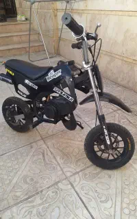 مینی کراس بنزینی