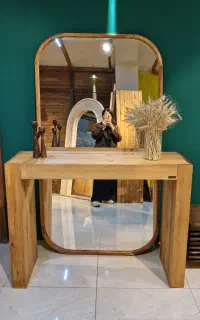 آرکا سازنده ی مصنوعات چوب و فلز در بهبهان