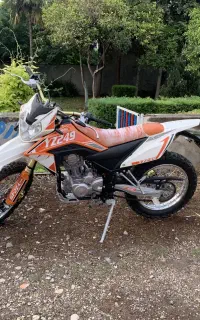 تریل نیکتاز250