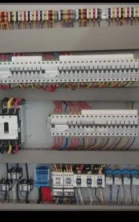 برقکار برق کارصنعتی ساختمان رفع ایراد هر مشکل برقی