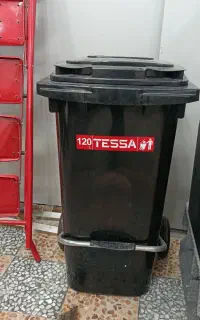 سطل پدالی ۱۲۰