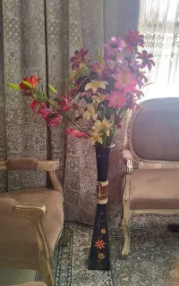 گل و گلدون مصنوعی
