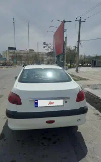 206sd v8 اتاق جدید