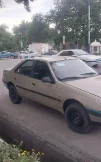 پژو 405 مدل82