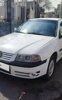 فولکس گل 86