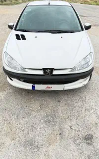 ۲۰۶ تیپ ۲ مدل ۹۱