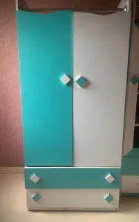 کمد بچه و کمد کتاب