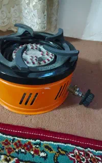 گاز تک شعله نو