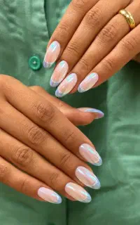 خدمات ناخن vip صدرا آف ویژه