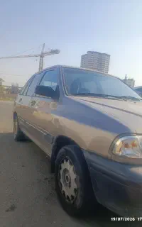 پراید 141