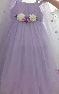 لباس عروس دخترانه