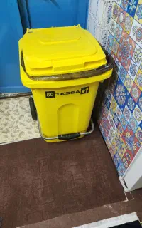 سطل زباله ۸۰ لیتری