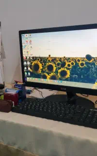 کامپیوترLGبه همراه کیس و کیبورد و موس