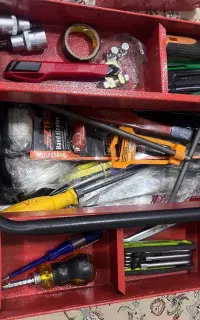 جعبه ابزار کامل