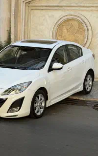 مزدا نیو مدل ۱۳۹۰ تیپ ۳
