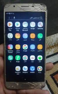 گوشی j7 prime سالم