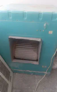 کولر آبی