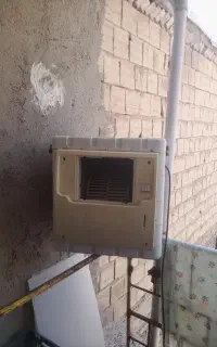کولر آبی سالم