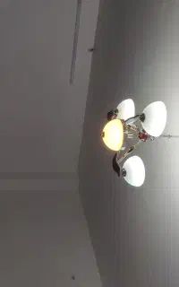 لوستر 3شاخه