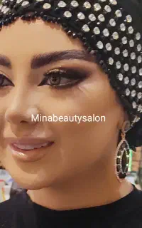 خدمات میکاپ و شینیون با قیمت مناسب