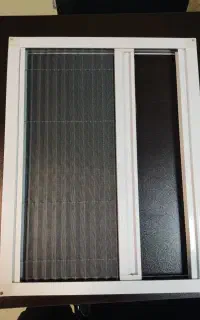 توری پلیسه ، سنتی ،درب پنجره آکپا