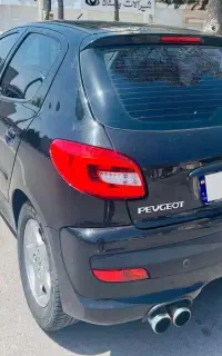 پژو ۲۰۷ tu5