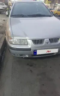 سمند lx