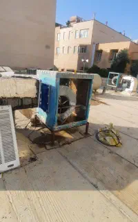 «سرویسِ تعمیرات تخصصی کولر آبی و پمپ آب