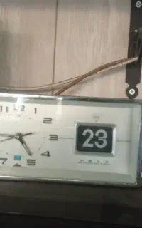 ساعت کلکسیونی قدیمی سالم