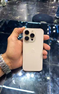 iPhone 16 pro