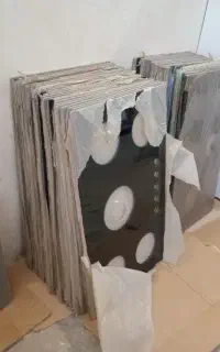 شیشه گاز