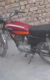 موتورمزایده۲۰۰ با سه عددانجین