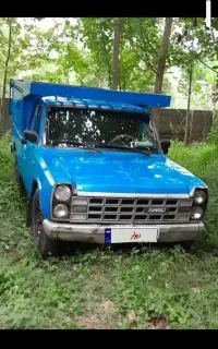 نیسان آبی