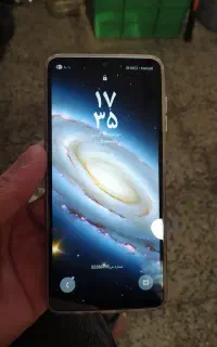 گلکسی سامسونگ مدل (a07)